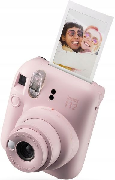 Aparat FUJIFILM Instax Mini 12 Różowy zdjęcie 11