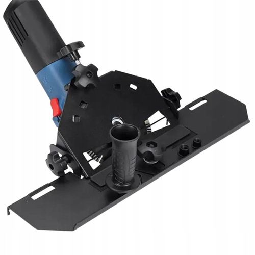 PRZYSTAWKA DO SZLIFIERKI KĄTOWEJ DO CIĘCIA PŁYTEK POD KĄTEM 45° SLIDER na Arena.pl