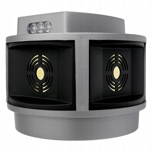 TRIO-STROB ODSTRASZACZ GRYZONI KUN MYSZY SZCZURÓW VIANO NA KUNY na Arena.pl