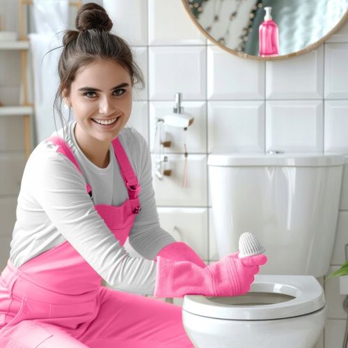 ŻEL PŁYN DO CZYSZCZENIA WC TOALETY SANITARIATÓW TOALET BEZ KAMIENIA 5L na Arena.pl