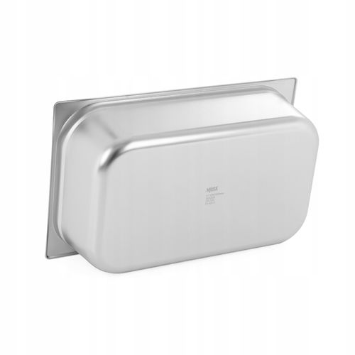 POJEMNIK GASTRONOMICZNY GN 1/1 150 mm STAL NIERDZEWNA 19.5 L MJUSK na Arena.pl