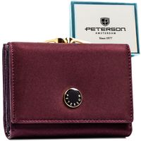 portfel damski sk+pu ptn ps15-09-hnl-3040 purple