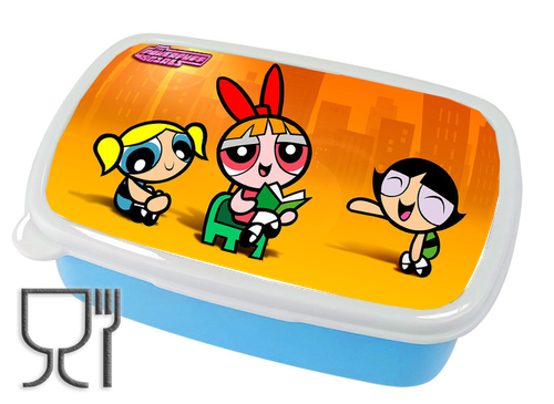 Pojemnik śniadaniowy - Lunchbox - Atomówki na Arena.pl