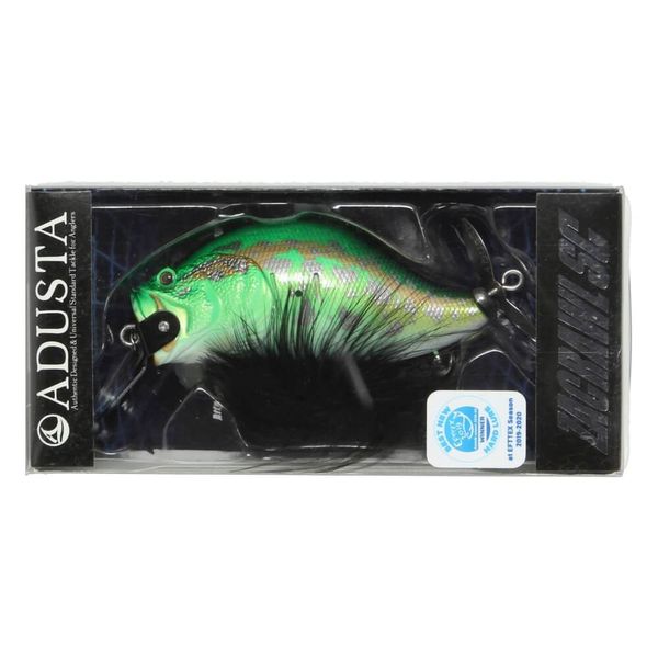 ADUSTA ZACRAWL SC 026 DARUMAGAERU zdjęcie 2
