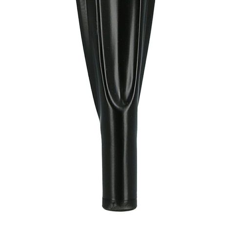 Krzesło Paris czarne inspirowane Tolix na Arena.pl