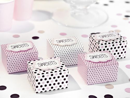 Konfetti kółka Sweets - 5g na Arena.pl