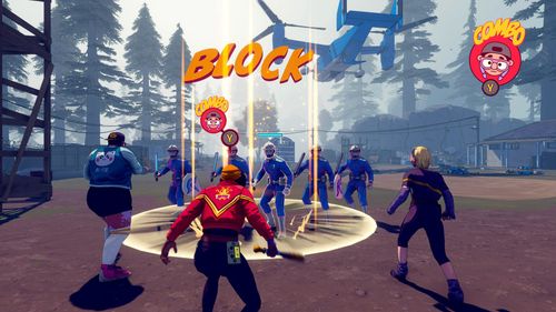 Dustborn CD KEY KOD BEZ VPN 24/7 na Arena.pl