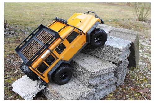 Model RC DF Models Crawler XXL - RTR na Arena.pl