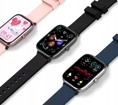 Smartwatch niktrade 14565 różowy na Arena.pl