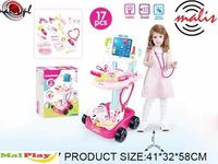 ND21_106300 Zestaw mobilny do reanimacji rozowy n