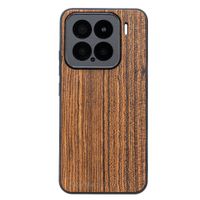 drewniane etui bewood do xiaomi 15  bocote
