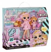LOL Surprise TWEENS IVY WINKS OPIEKUNKA BABYSITTER Lalka Akcesoria 580485