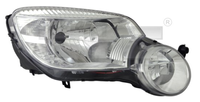 Skoda Yeti 09-13 Reflektor Przedni Lampa przednia prawa