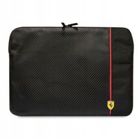 Ferrari etui / pokrowiec na laptop 14" czarny