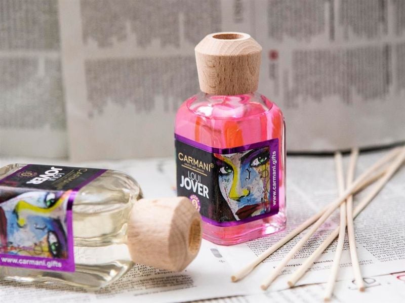 Dyfuzor zapach - L. Jover, Vanilla & Black Pepper zdjęcie 5