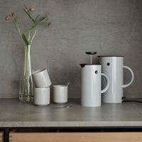 Czajnik elektryczny 1,5 l (jasnoszary) EM77 Stelton