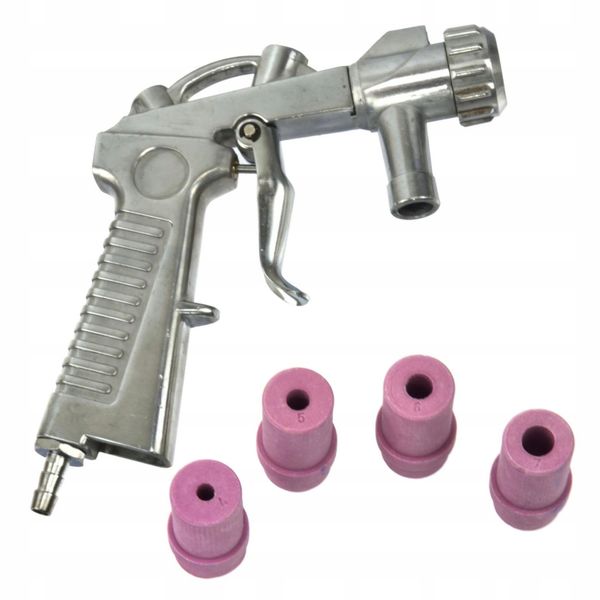 Pistolet do piaskowania Falon-Tech FT304 zdjęcie 5