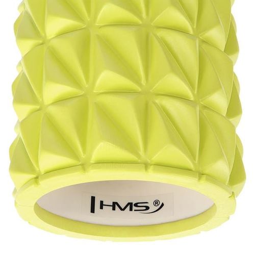 FS205 LIME 45 CM WAŁEK FITNESS/ROLLER HMS na Arena.pl