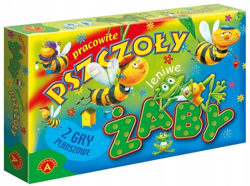 Pszczoy - żaby 02379 zdjęcie 2