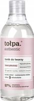 TOŁPA AUTHENTIC TONIK DO TWARZY NAWILŻAJĄCY ZŁUSZCZAJĄCY HIPOALERGICZNY
