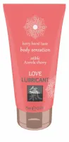 love lubricant żel nawilżający acerola cherry jadalny 100 ml