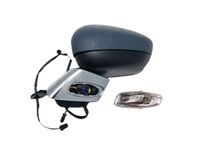 Citroen C3 10-16 Lusterko zewnętrzne lewe