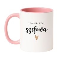 Klasyczny Biało-Różowy 330 ml