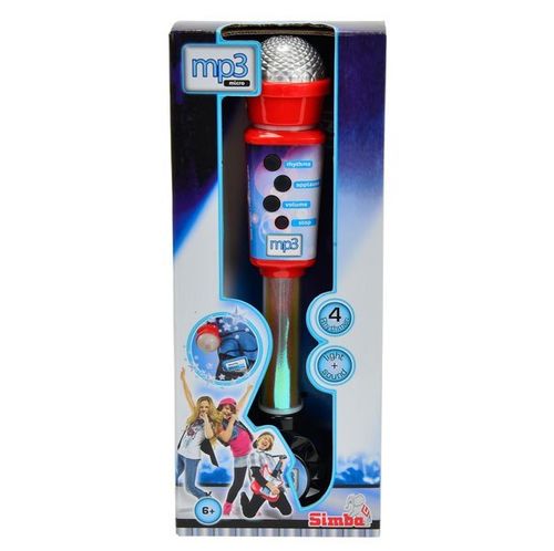 SIMBA MMW Mikrofon z MP3 na Arena.pl