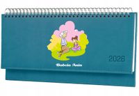 Terminarz na dzień babci 2026 tygodniowy kalendarz leżący biurkowy