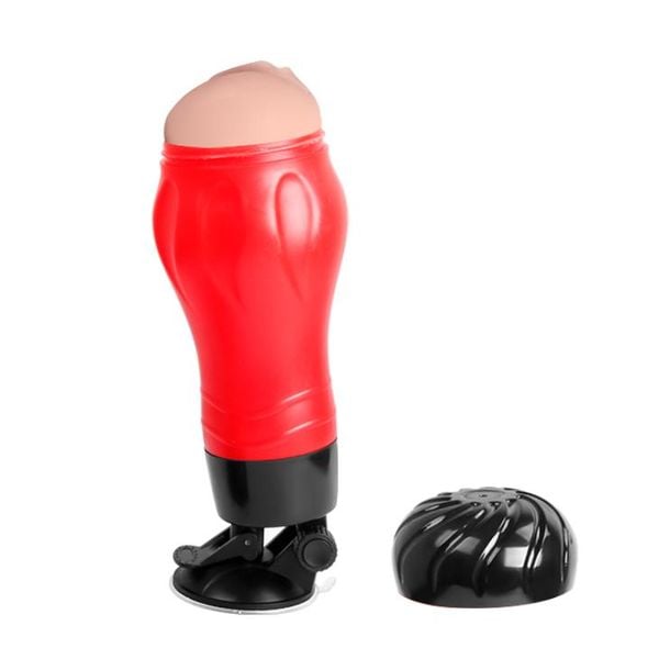 Crazy Bull - Flora Vagina 12 Function / Voice zdjęcie 4