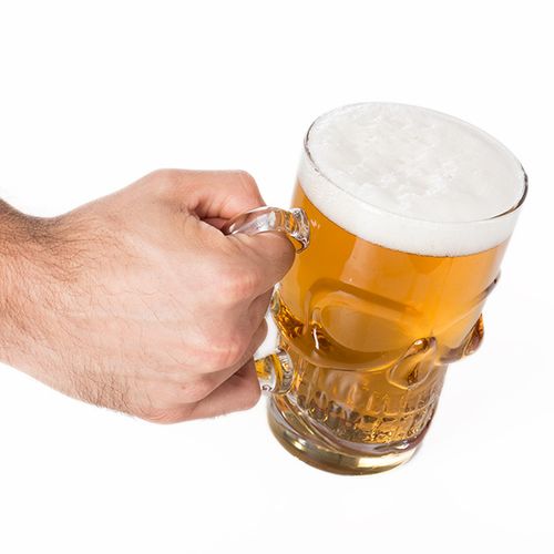 Kufel do Piwa Czaszka na Arena.pl