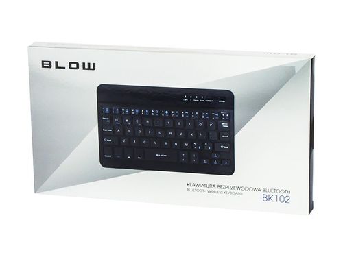 Klawiatura BLUETOOTH BK102 na Arena.pl