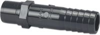 Końcówka węża 12 PCV - (Łącznik)