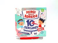 Dzieci kontra rodzice gra 10 sekund kids 71238