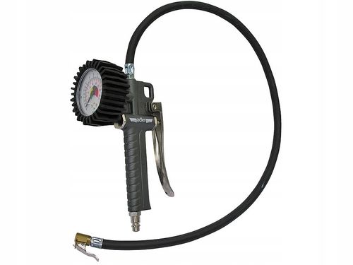 PISTOLET DO POMPOWANIA OMG 75CM WĄŻ na Arena.pl