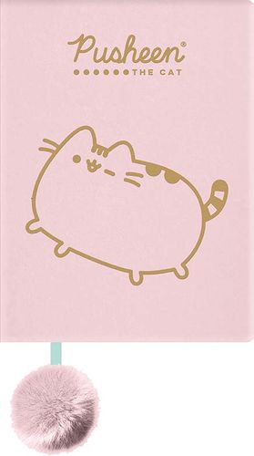 notes pluszowy a5/96k pusheen 2080 na Arena.pl