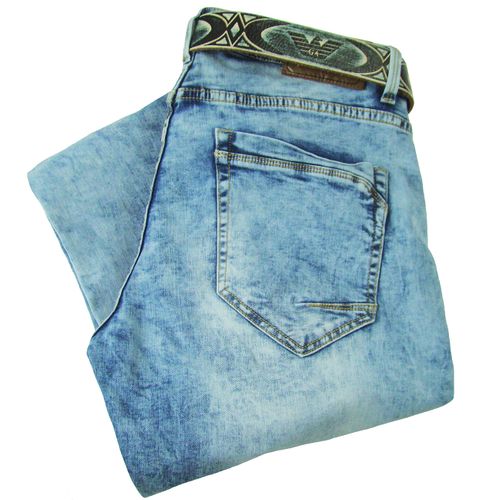 JEANSY REGULAR FIT REDSTAR pas 82cm 30-627 na Arena.pl
