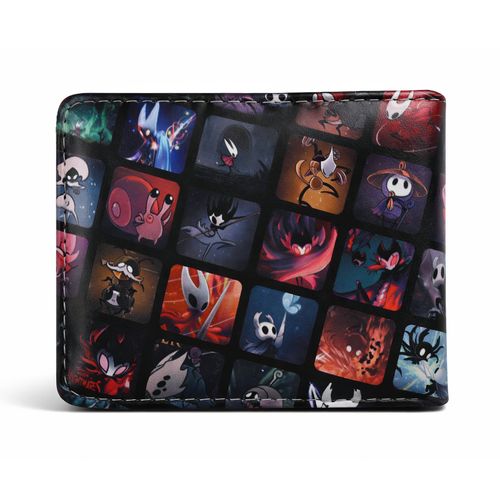 Silksong | 13 cm | Faux Leather | Portfel Gamingowy | Hollow Knight na Arena.pl