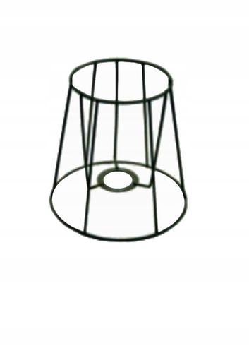 ABAŻUR DO LAMP,ŻYRANDOLI NA OPRAWKĘ E27-ABAŻUR 02R na Arena.pl