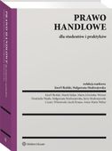 PRAWO HANDLOWE DLA STUDENTÓW I PRAKTYKÓW MAŁGORZATA..