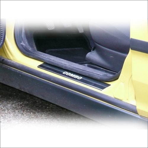 Listwa progowa OPEL/VAUXHALL COMBO C Stal nierdzewna 304 połysk 2szt na Arena.pl