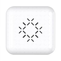 Adapter Carlinkit U2W Mini Bezprzewodowy CarPlay DO USB Biały