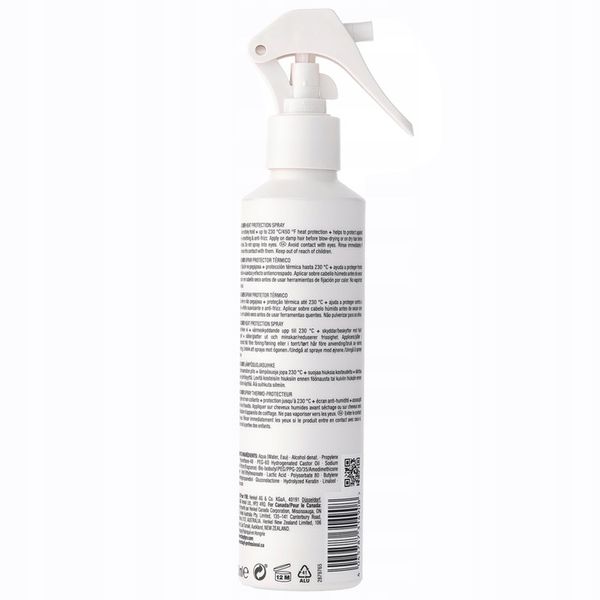 Spray termoochronny Schwarzkopf Professional OSiS+ Flatliner 200 ml zdjęcie 5