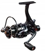 KOŁOWROTEK KARPIOWY FEEDER 8+1 WOLNY BIEG METALOWY