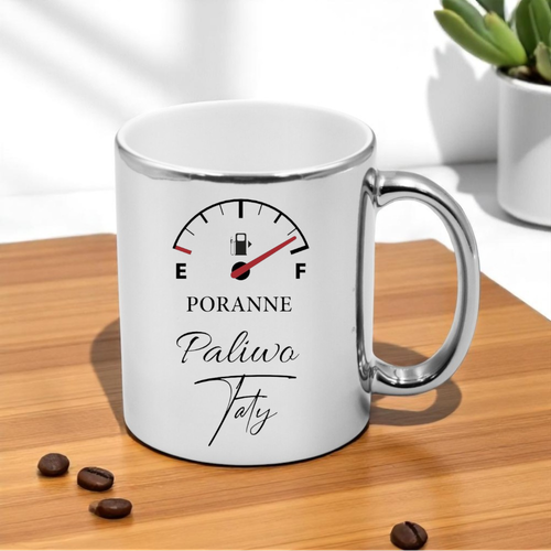 KUBEK Z NADRUKIEM ŚMIESZNY PREZENT DLA TATY TEŚCIA DZIEŃ OJCA URODZINY na Arena.pl