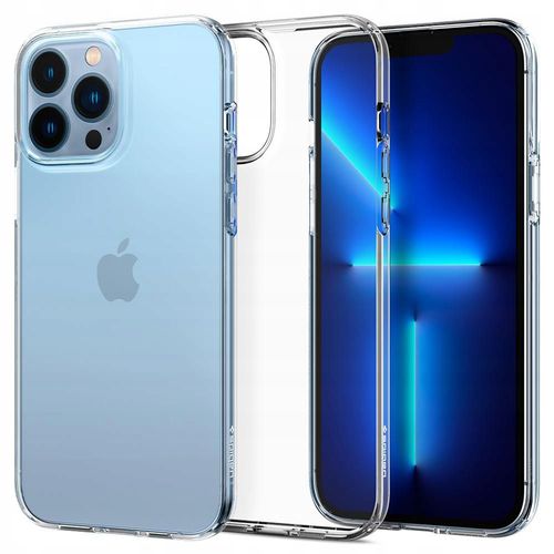 SPIGEN LIQUID CRYSTAL ETUI CASE DO IPHONE 13 PRO na Arena.pl