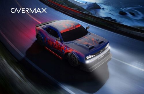 Samochód Auto RC DRIFT DRIFTING do DRIFTU ZDALNIE STEROWANY 1:16 20km/h LED na Arena.pl