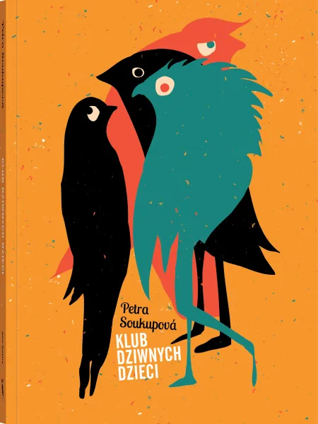 Klub dziwnych dzieci zdjęcie 1