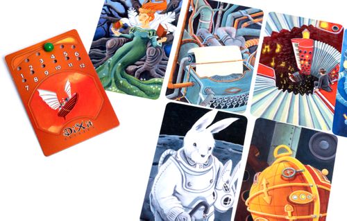 Gra Dixit Odyseja na Arena.pl