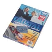 FOLIA DO LAMINATORÓW A5 80MIC 100SZT BŁYSZCZĄCA ARGO